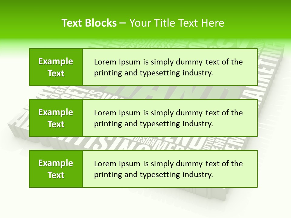 Love Occa Ion Announcement PowerPoint Template