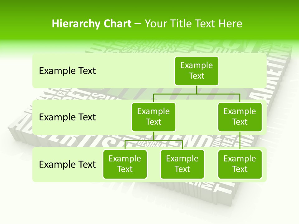 Love Occa Ion Announcement PowerPoint Template