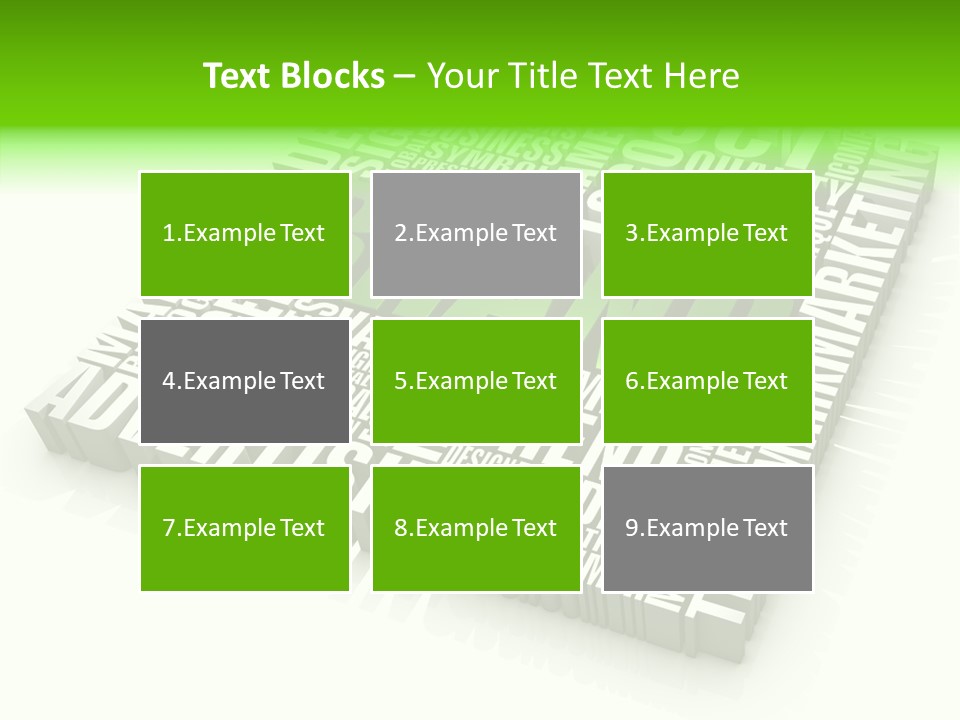 Love Occa Ion Announcement PowerPoint Template