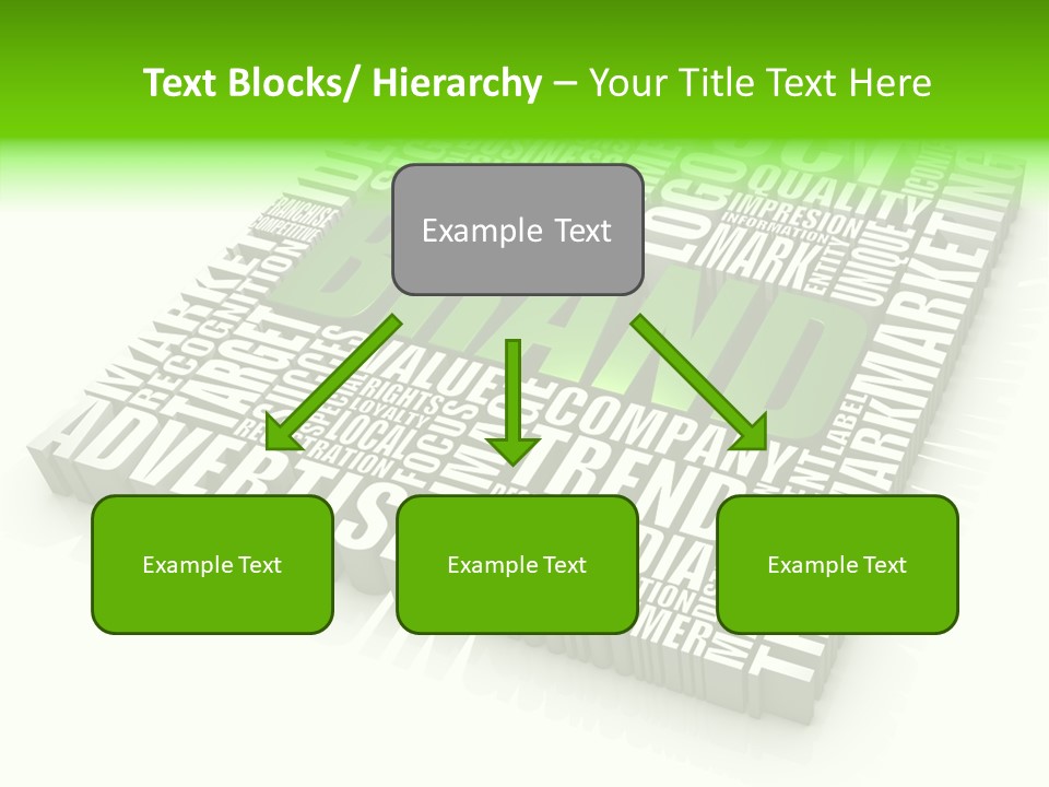 Love Occa Ion Announcement PowerPoint Template