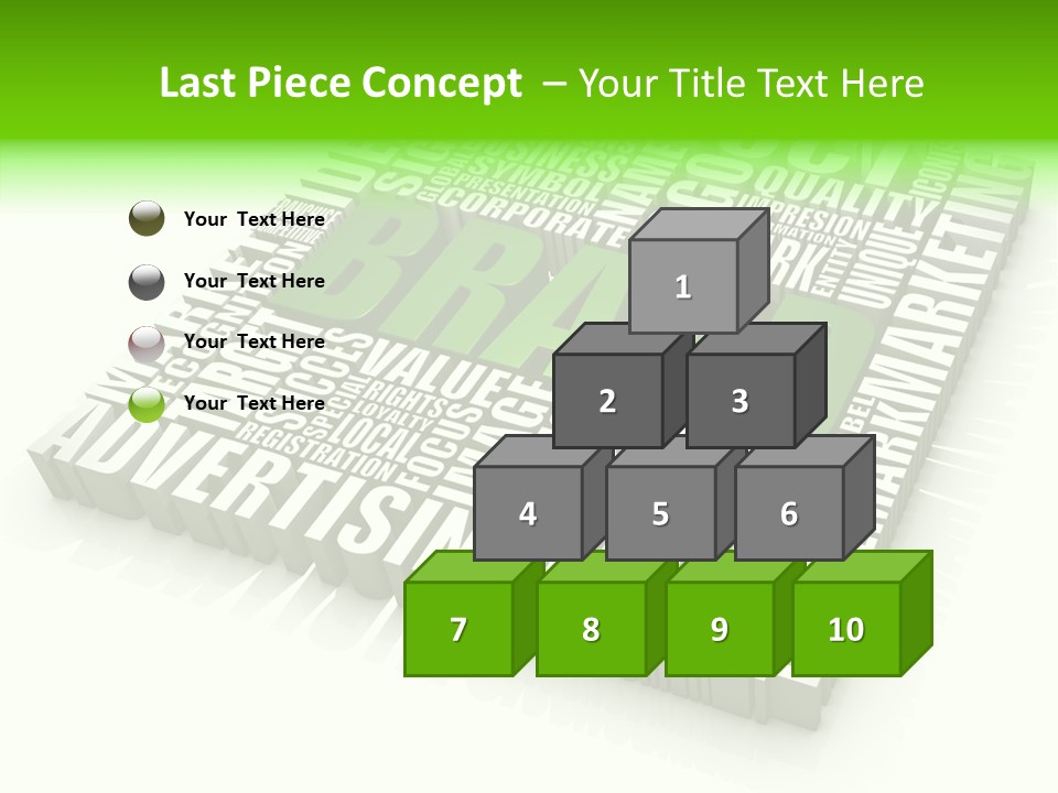 Love Occa Ion Announcement PowerPoint Template