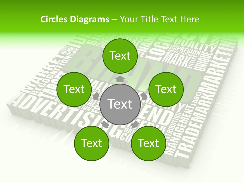 Love Occa Ion Announcement PowerPoint Template