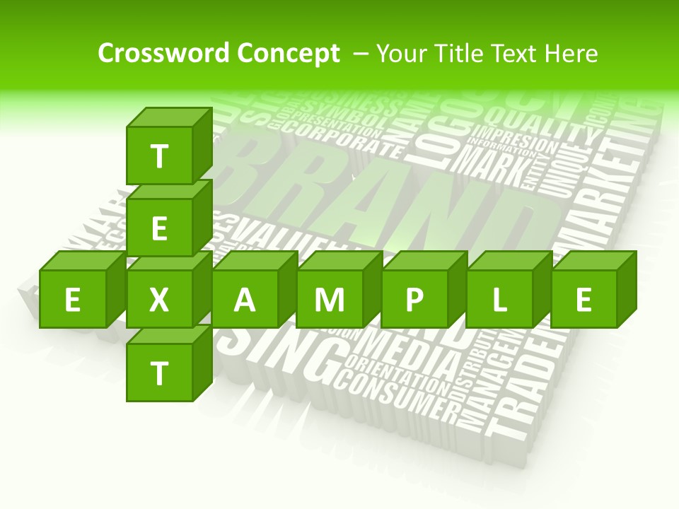 Love Occa Ion Announcement PowerPoint Template