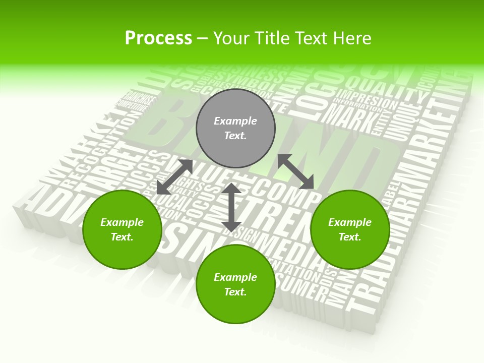 Love Occa Ion Announcement PowerPoint Template