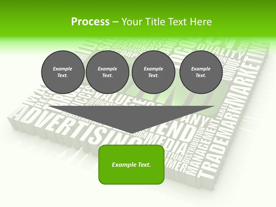 Love Occa Ion Announcement PowerPoint Template