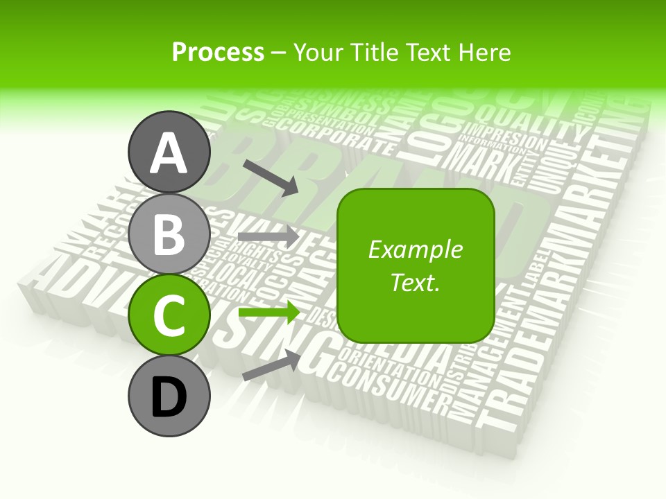Love Occa Ion Announcement PowerPoint Template