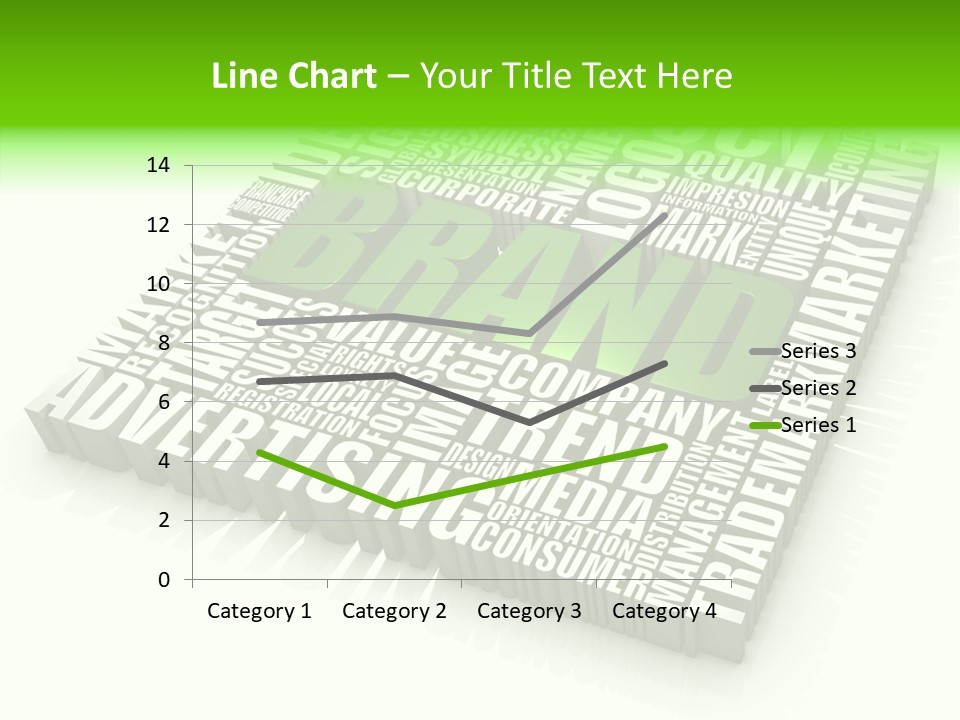 Love Occa Ion Announcement PowerPoint Template