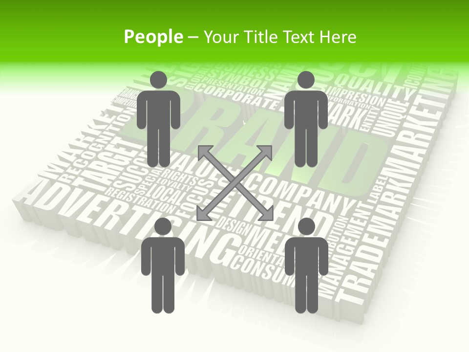 Love Occa Ion Announcement PowerPoint Template