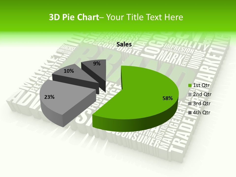 Love Occa Ion Announcement PowerPoint Template