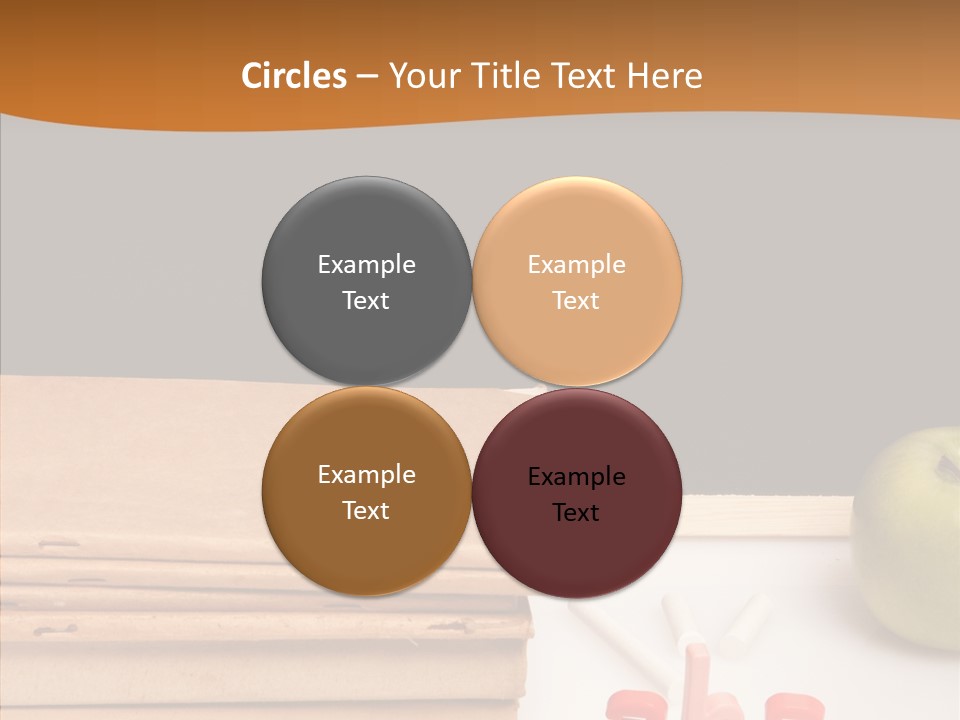 Write Tool School PowerPoint Template