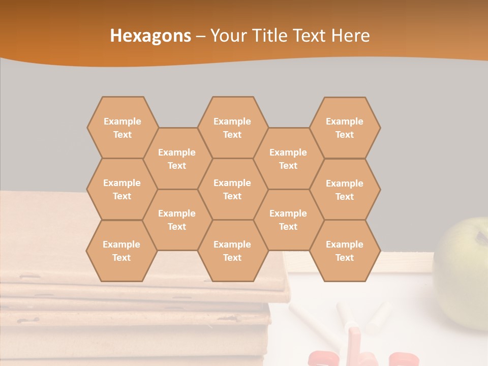 Write Tool School PowerPoint Template