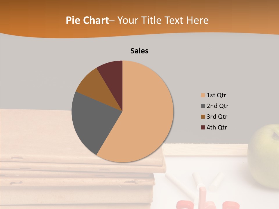Write Tool School PowerPoint Template