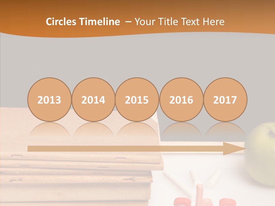 Write Tool School PowerPoint Template