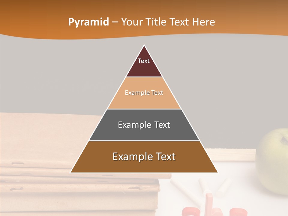 Write Tool School PowerPoint Template