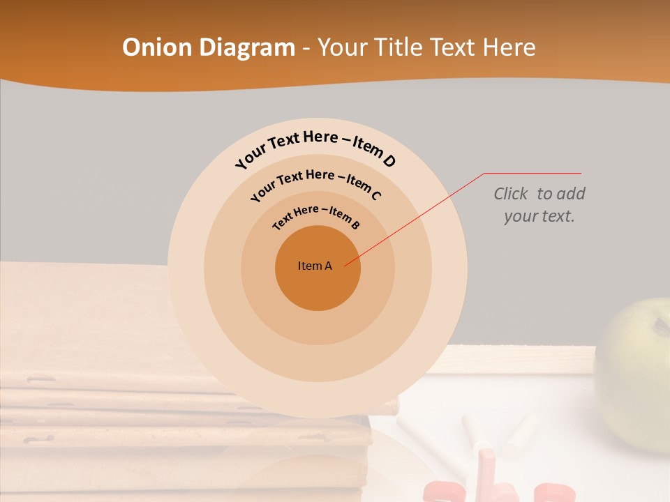 Write Tool School PowerPoint Template