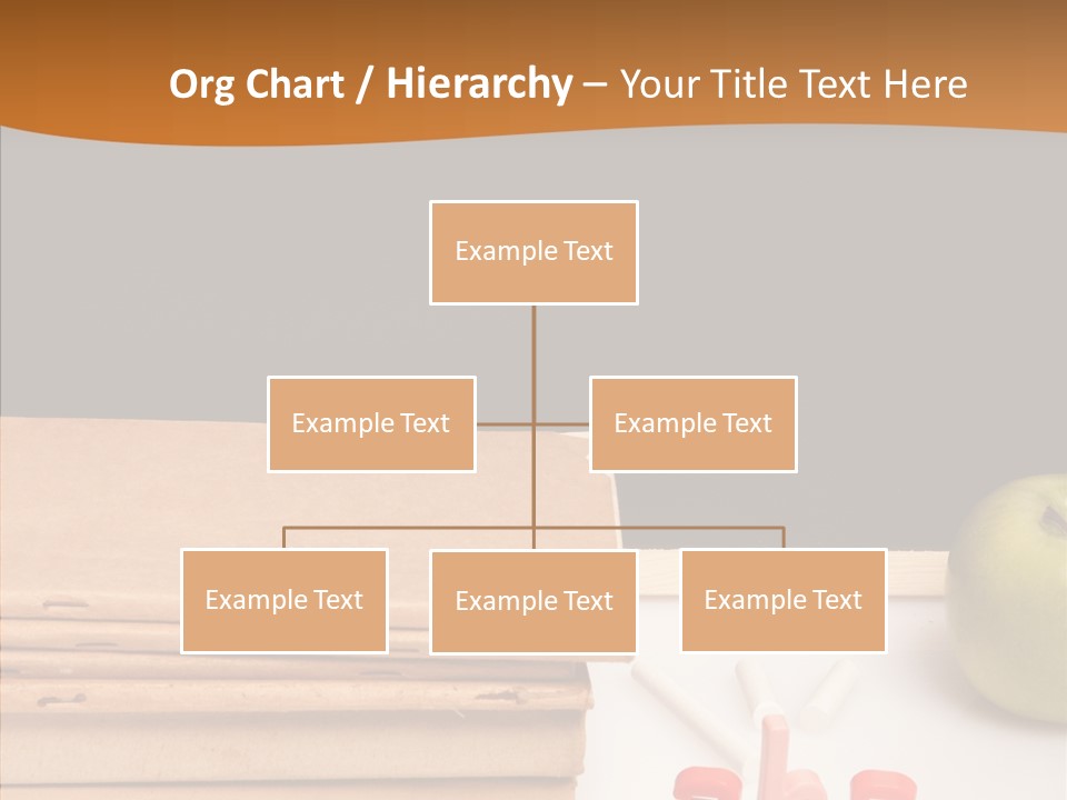Write Tool School PowerPoint Template