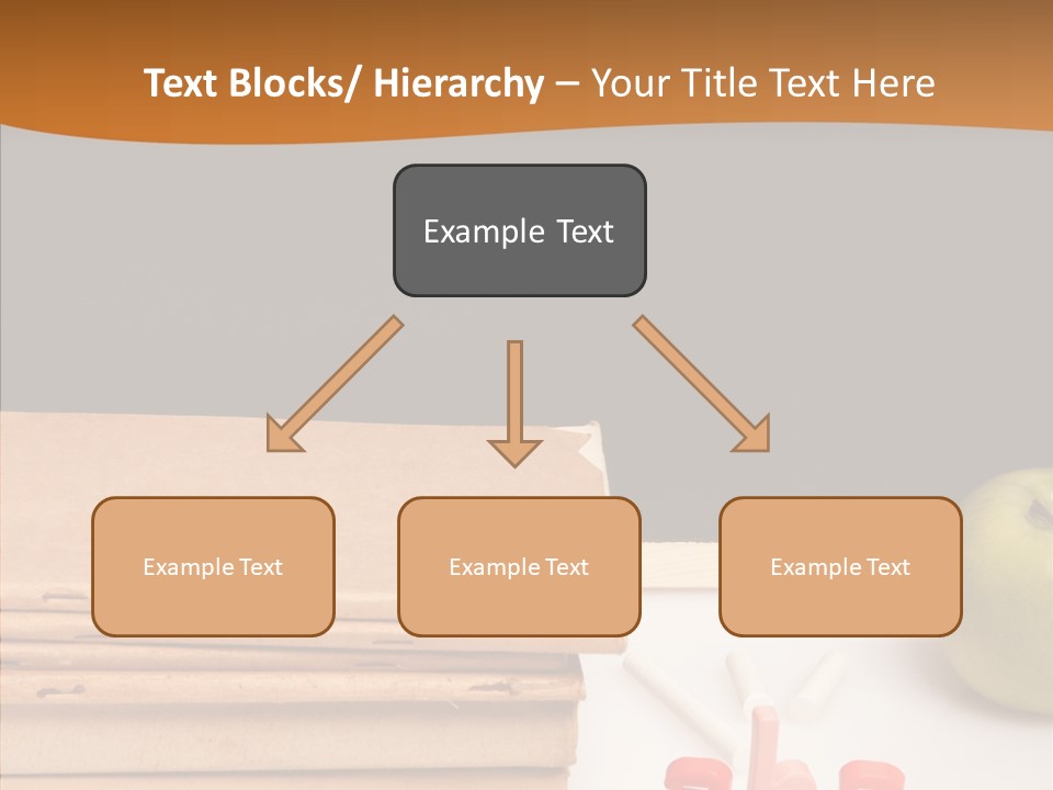 Write Tool School PowerPoint Template