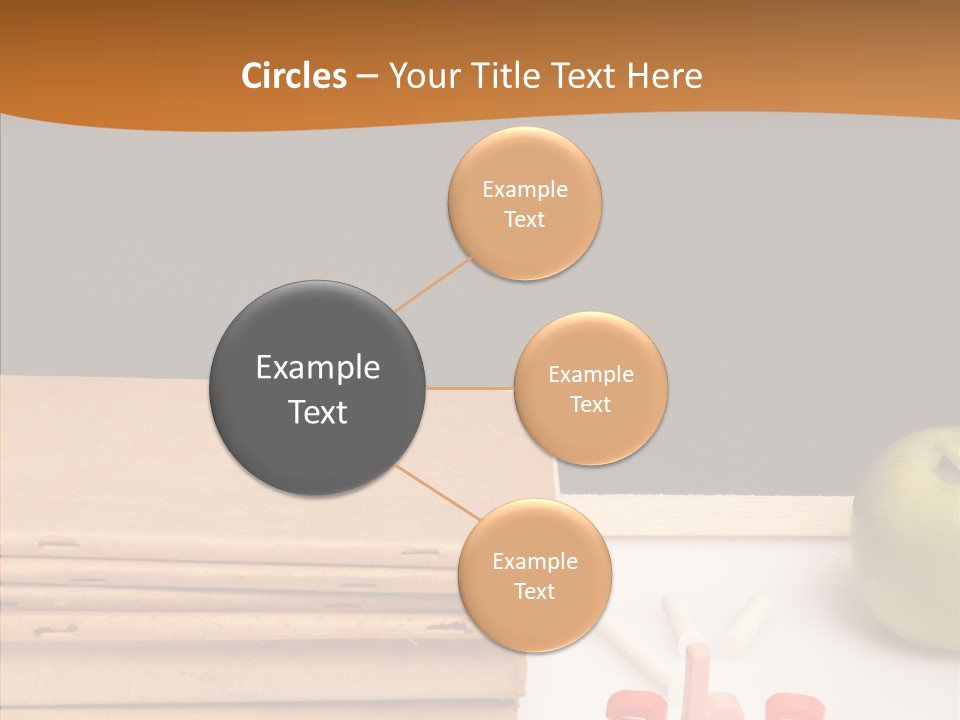 Write Tool School PowerPoint Template