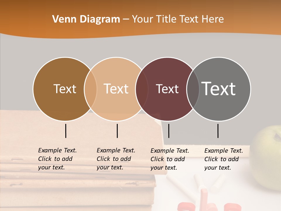 Write Tool School PowerPoint Template