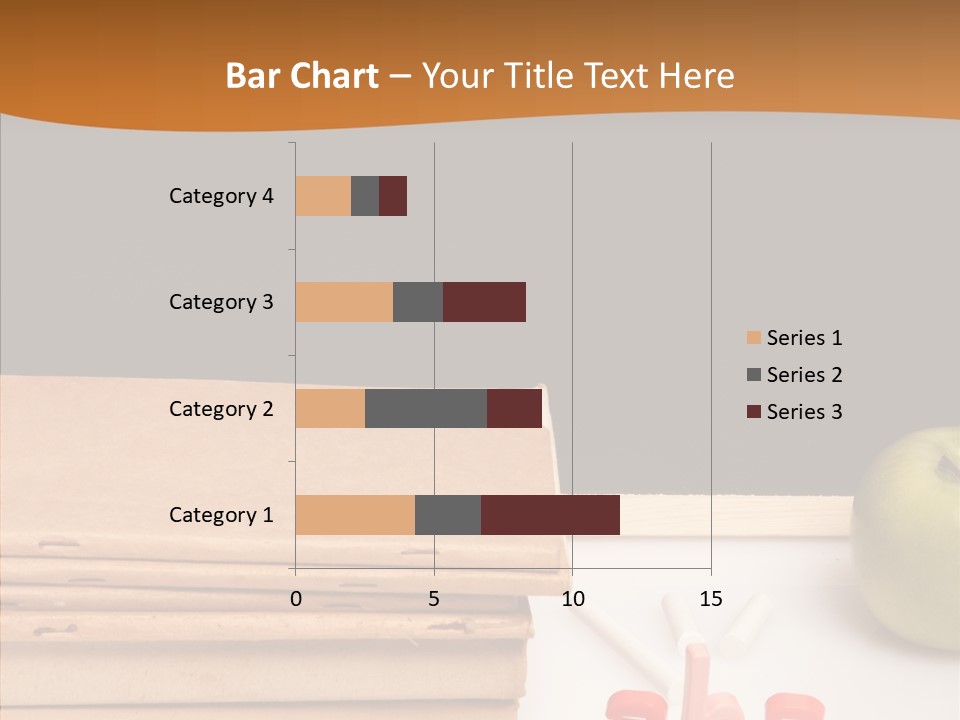 Write Tool School PowerPoint Template