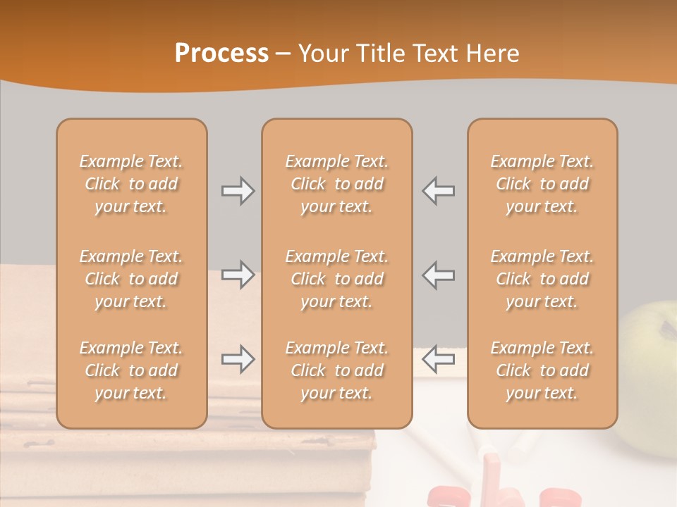 Write Tool School PowerPoint Template