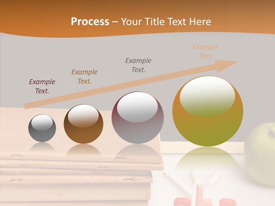 Write Tool School PowerPoint Template