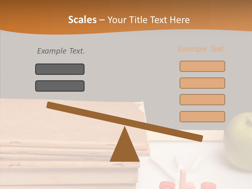 Write Tool School PowerPoint Template