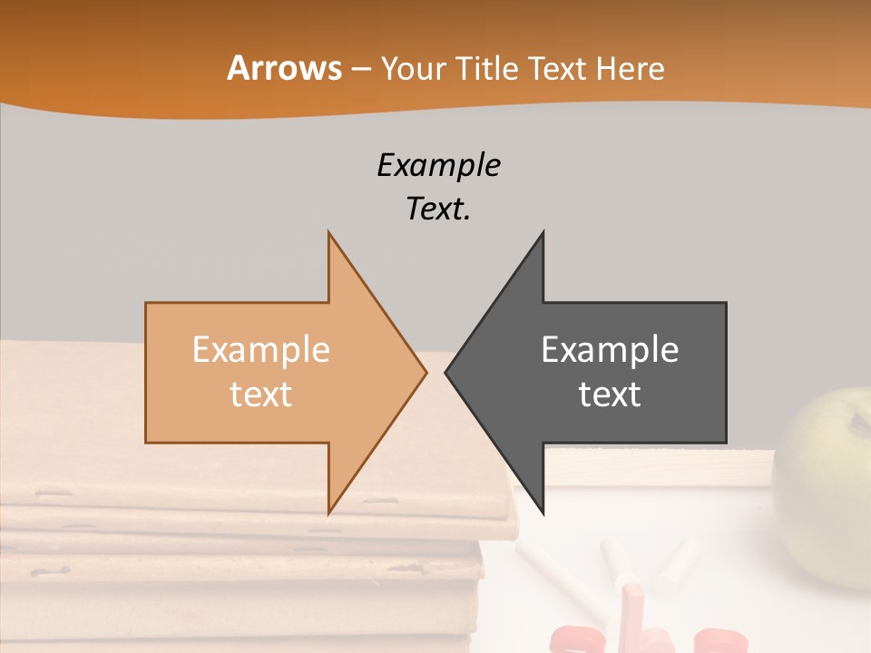 Write Tool School PowerPoint Template