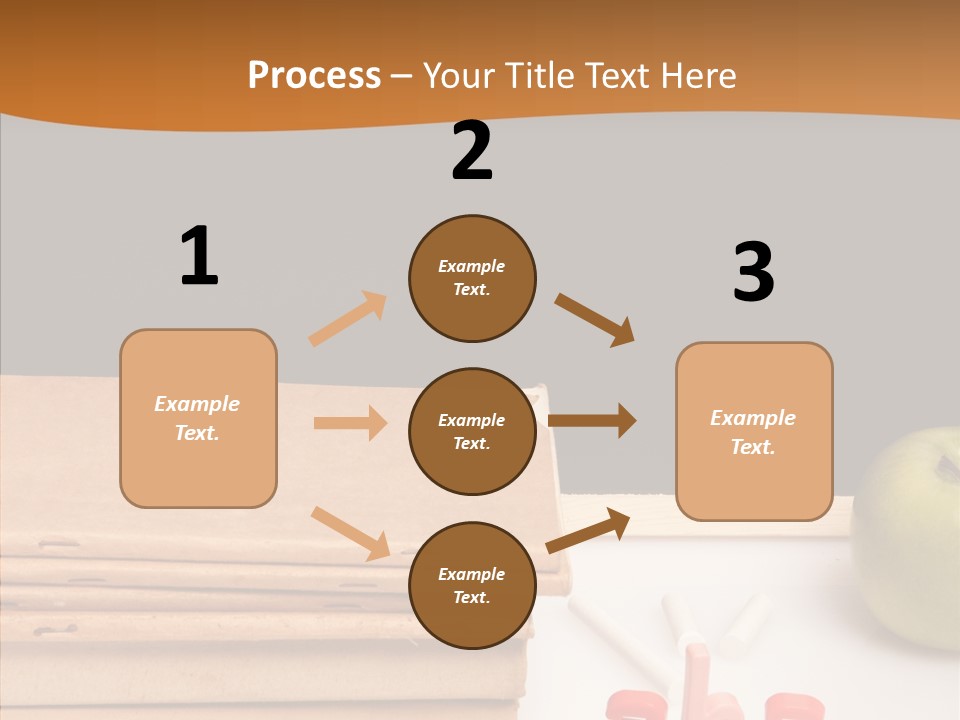 Write Tool School PowerPoint Template