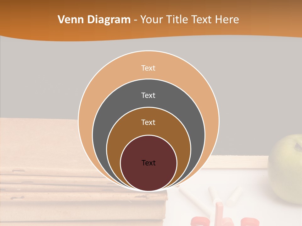 Write Tool School PowerPoint Template