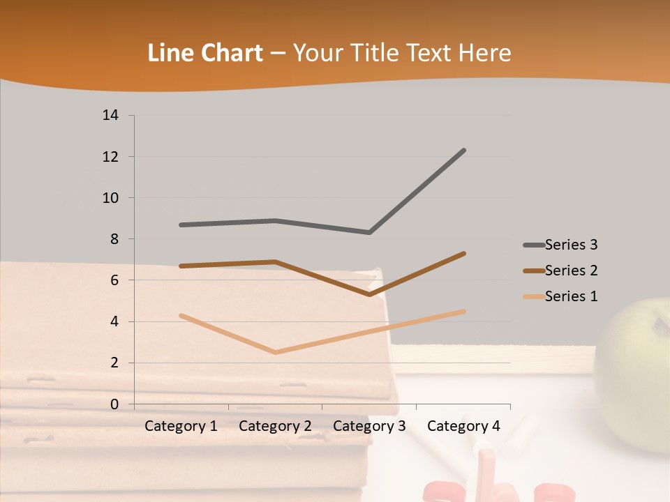 Write Tool School PowerPoint Template