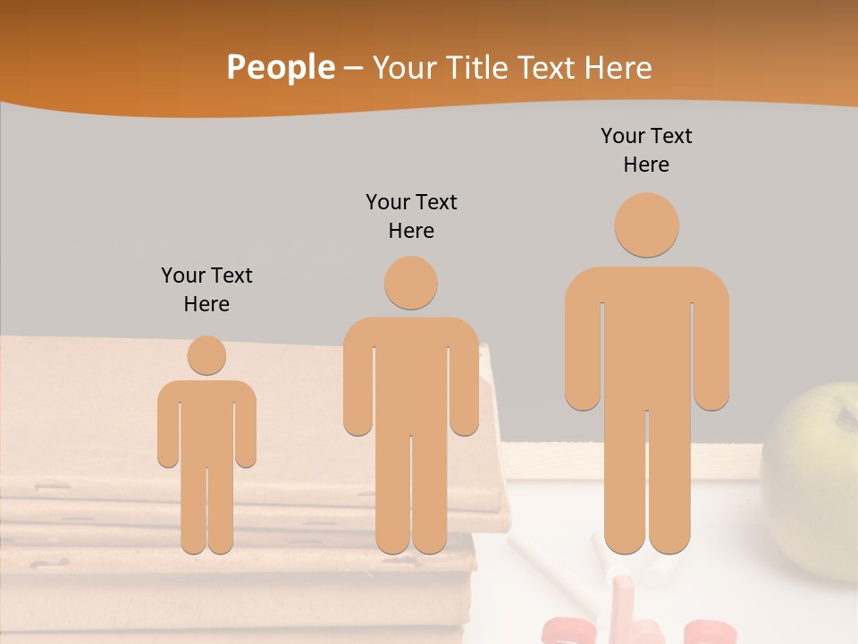 Write Tool School PowerPoint Template