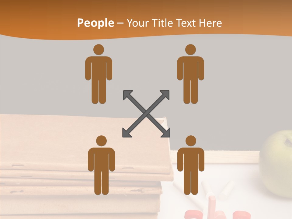 Write Tool School PowerPoint Template