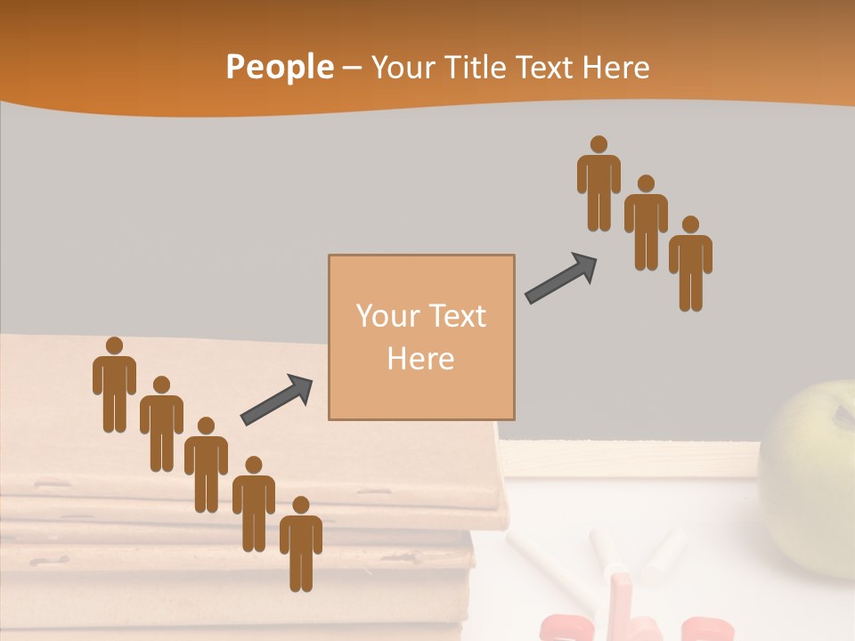 Write Tool School PowerPoint Template