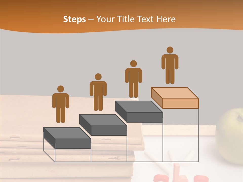 Write Tool School PowerPoint Template