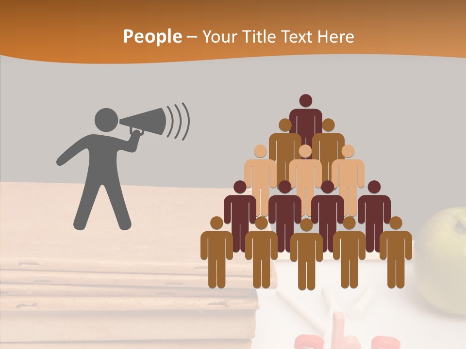 Write Tool School PowerPoint Template