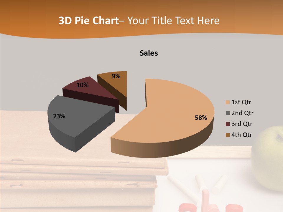 Write Tool School PowerPoint Template