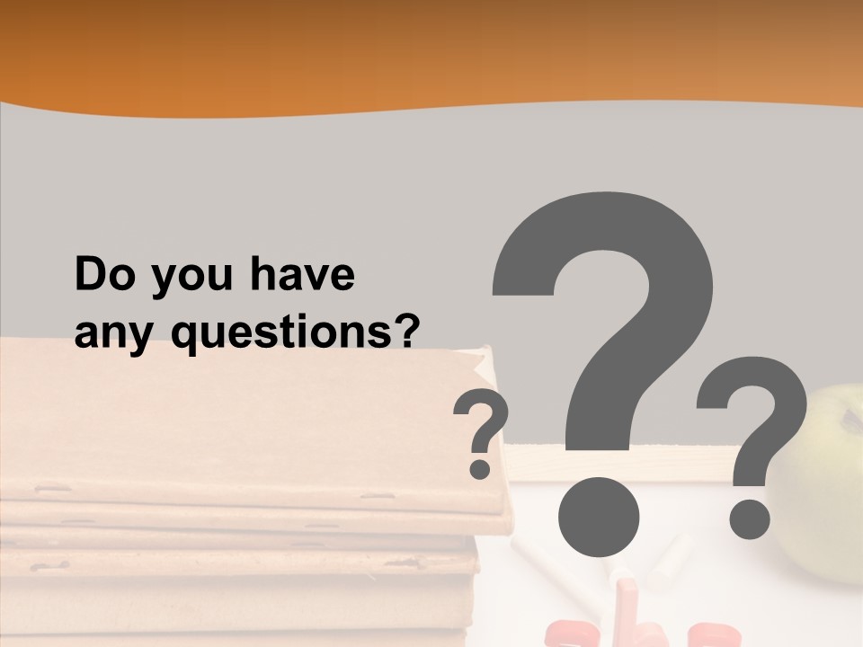 Write Tool School PowerPoint Template