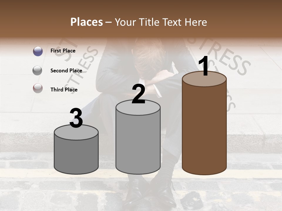 Elementary Abc Green PowerPoint Template