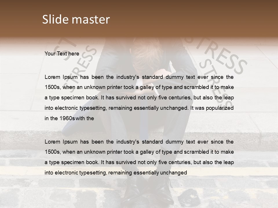 Elementary Abc Green PowerPoint Template