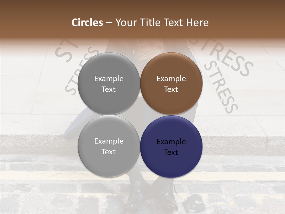 Elementary Abc Green PowerPoint Template