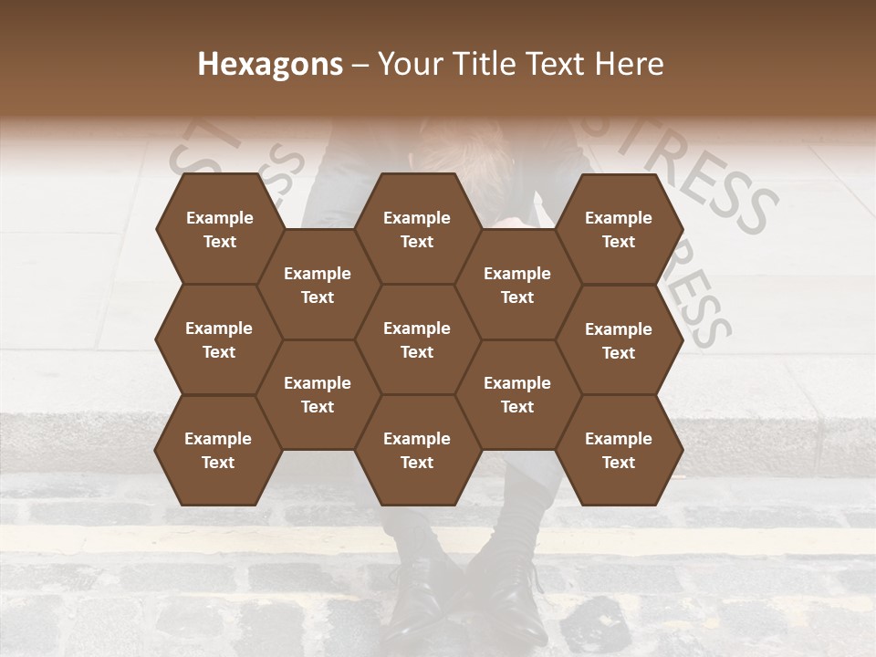 Elementary Abc Green PowerPoint Template