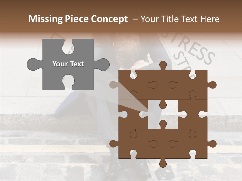 Elementary Abc Green PowerPoint Template