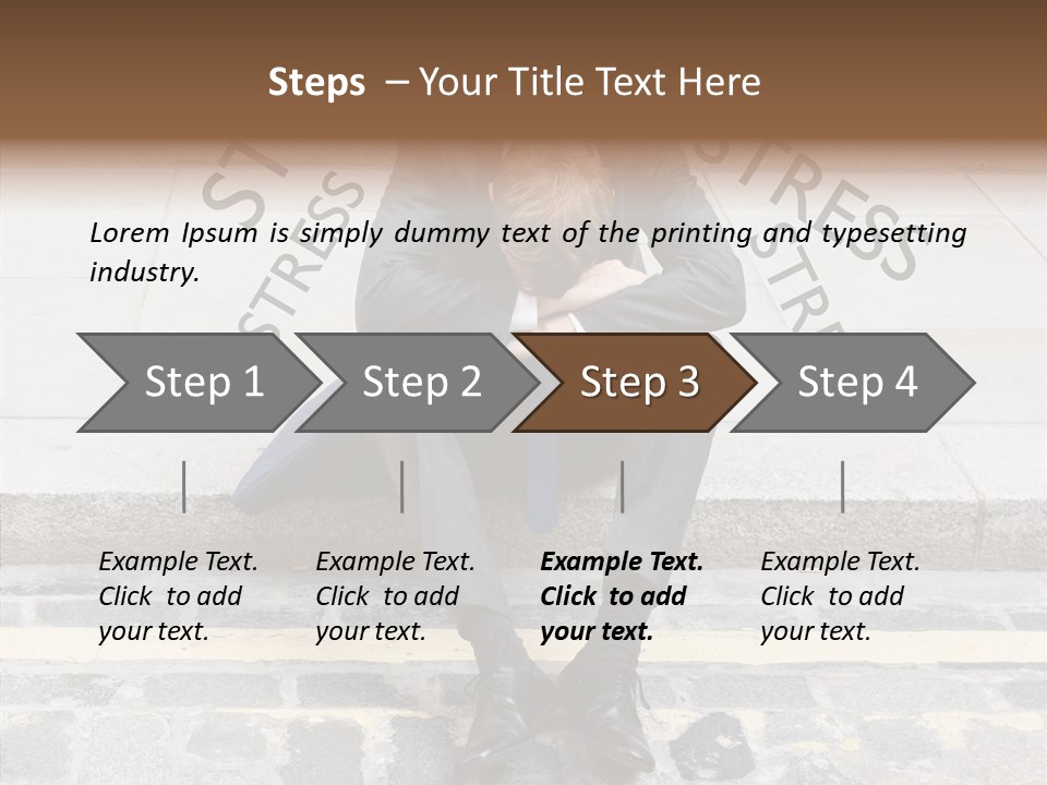 Elementary Abc Green PowerPoint Template