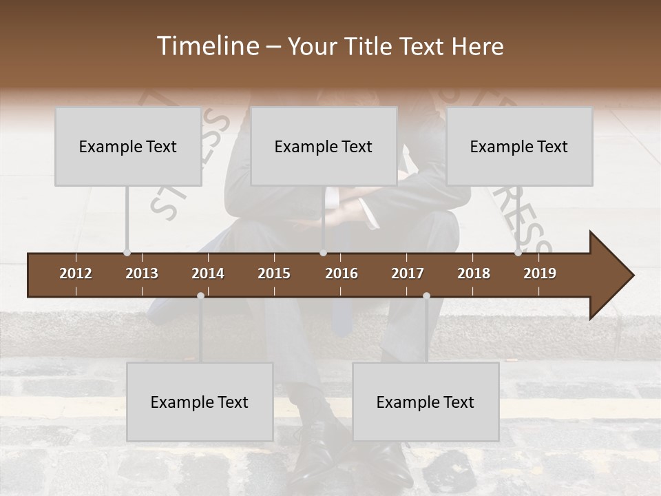 Elementary Abc Green PowerPoint Template
