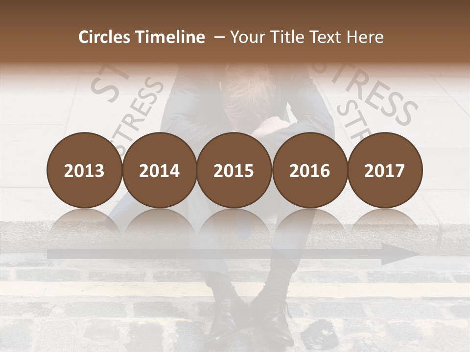 Elementary Abc Green PowerPoint Template