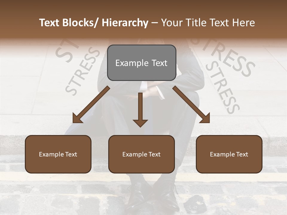 Elementary Abc Green PowerPoint Template