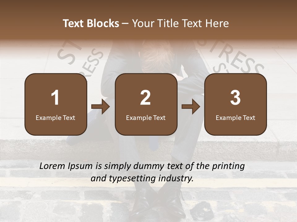 Elementary Abc Green PowerPoint Template