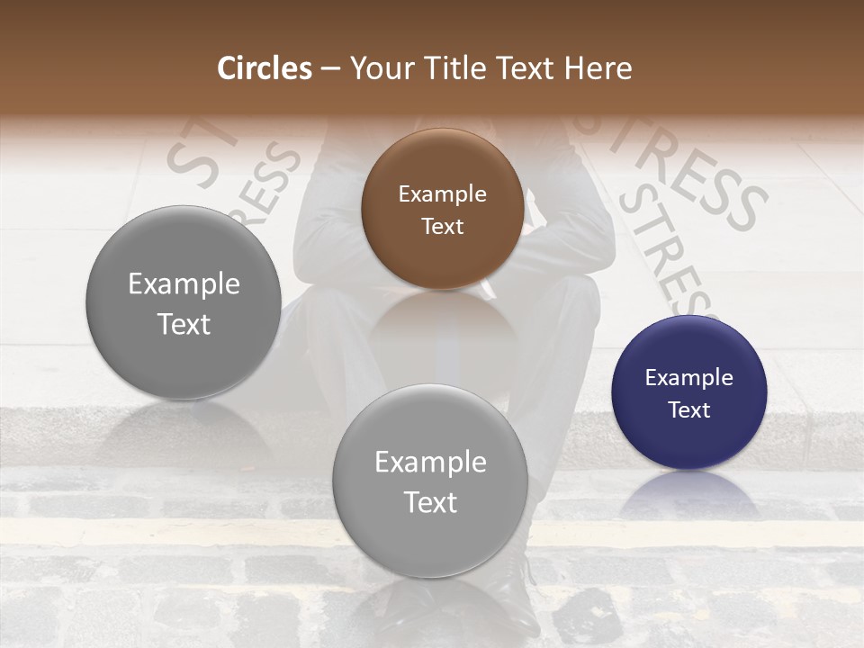 Elementary Abc Green PowerPoint Template