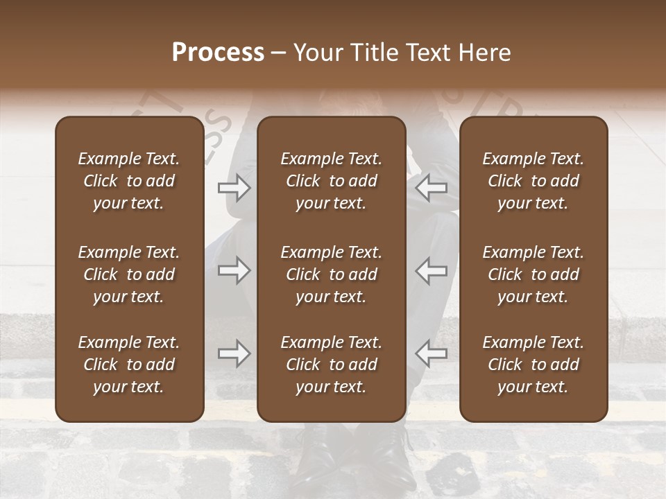 Elementary Abc Green PowerPoint Template